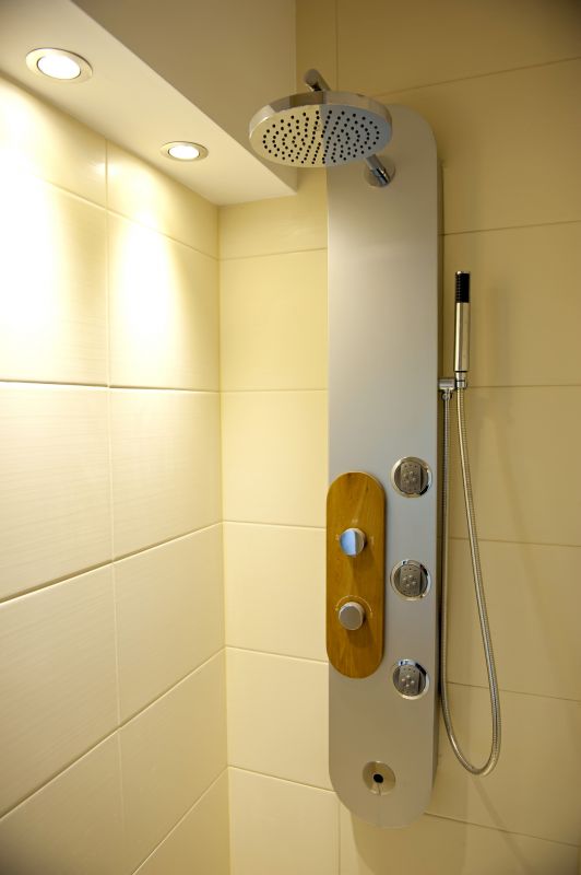 Customizable Shower Panels