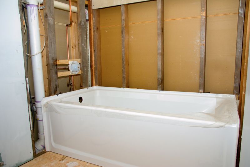 Preparing Bathroom Space